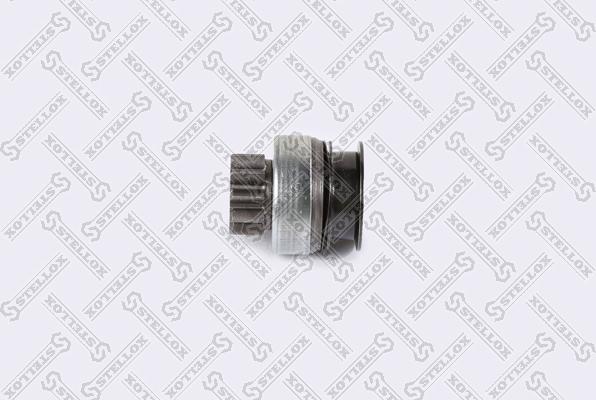 Stellox 06-80142-SX - Zobrats, Starteris www.autospares.lv