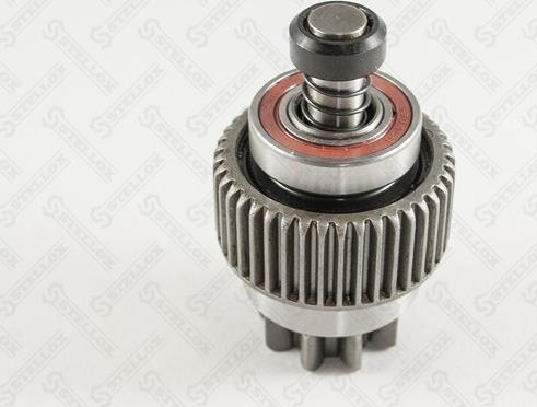 Stellox 06-80162-SX - Ведущая шестерня, бендикс, стартер www.autospares.lv