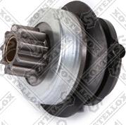 Stellox 06-80109-SX - Zobrats, Starteris autospares.lv