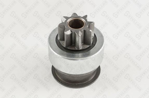 Stellox 06-80119-SX - Ведущая шестерня, бендикс, стартер www.autospares.lv