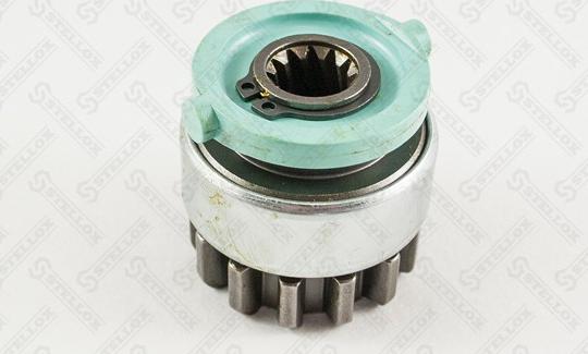 Stellox 06-80115-SX - Pinion, bendix, starter www.autospares.lv