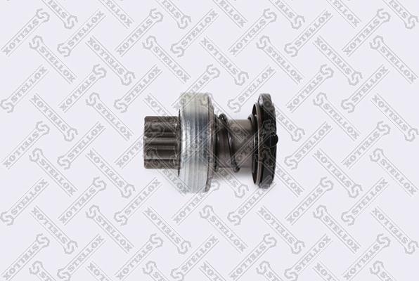 Stellox 06-80137-SX - Zobrats, Starteris autospares.lv