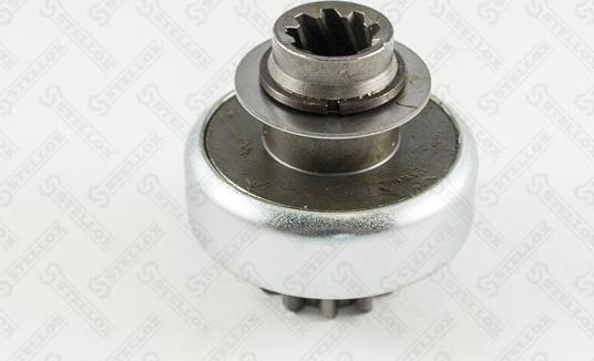 Stellox 06-80128-SX - Ведущая шестерня, бендикс, стартер www.autospares.lv