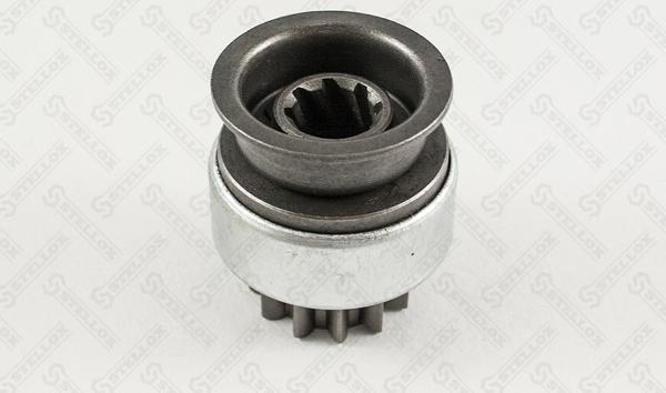 Stellox 06-80172-SX - Ведущая шестерня, бендикс, стартер www.autospares.lv