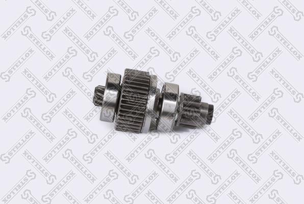 Stellox 06-80203-SX - Ведущая шестерня, бендикс, стартер www.autospares.lv