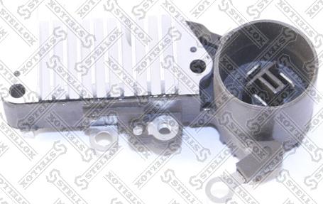 Stellox 06-71650-SX - Регулятор напряжения, генератор www.autospares.lv