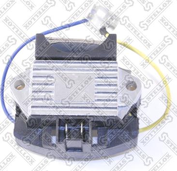 Stellox 06-71652-SX - Ģeneratora sprieguma regulators autospares.lv