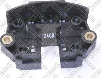 Stellox 06-71617-SX - Регулятор напряжения, генератор www.autospares.lv