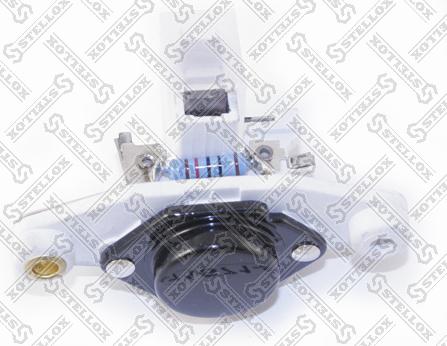 Stellox 06-71671-SX - Ģeneratora sprieguma regulators autospares.lv