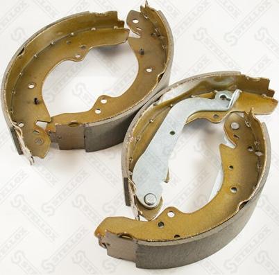 Stellox 067 101-SX - Brake Shoe Set www.autospares.lv