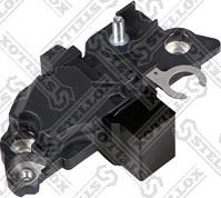 Stellox 06-71802-SX - Ģeneratora sprieguma regulators autospares.lv