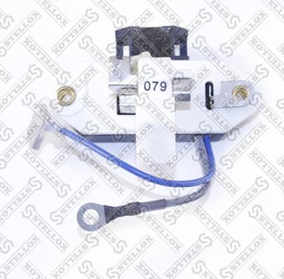 Stellox 06-71747-SX - Ģeneratora sprieguma regulators autospares.lv