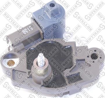 Stellox 06-71732-SX - Ģeneratora sprieguma regulators autospares.lv