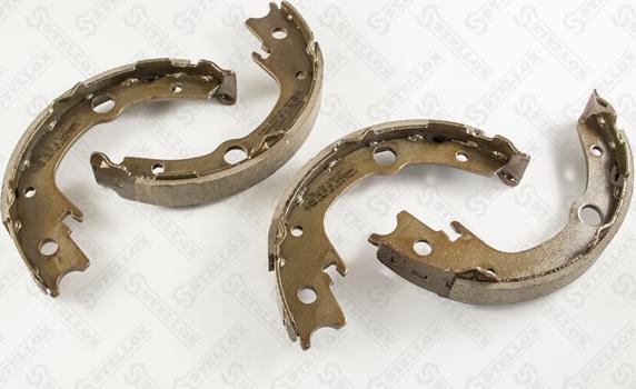 Stellox 000 496-SX - Brake Shoe Set www.autospares.lv