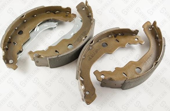 Stellox 000 446-SX - Brake Shoe Set www.autospares.lv