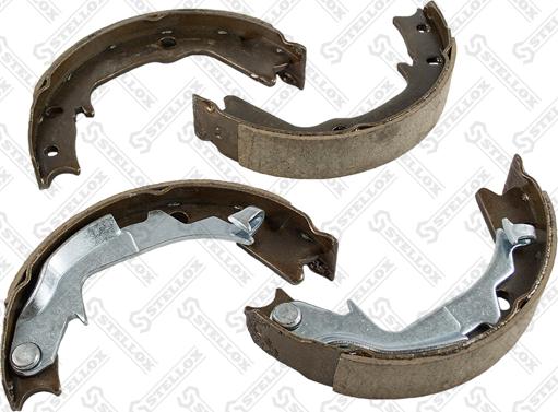 Stellox 000 459-SX - Brake Shoe Set www.autospares.lv