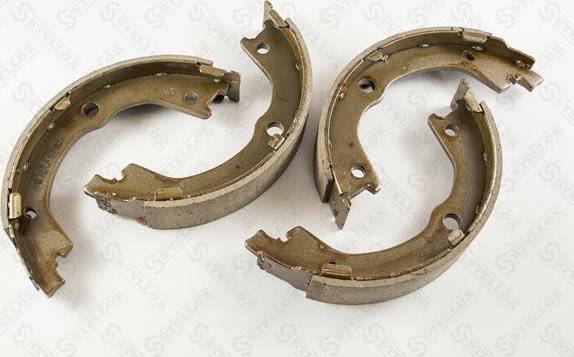 Stellox 000 470-SX - Brake Shoe Set www.autospares.lv