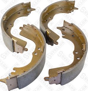 Stellox 000 500-SX - Brake Shoe Set www.autospares.lv