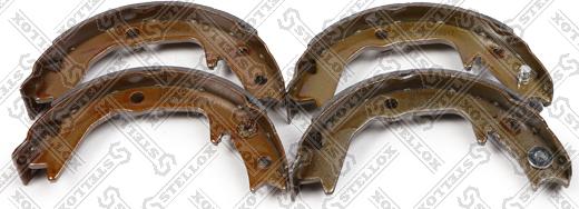 Stellox 000 508-SX - Brake Shoe Set www.autospares.lv