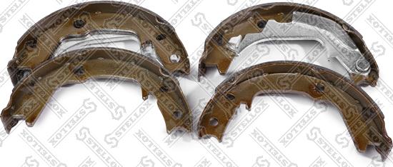 Stellox 000 522-SX - Brake Shoe Set www.autospares.lv