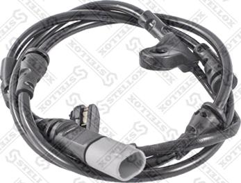 Stellox 00-10050-SX - Indikators, Bremžu uzliku nodilums www.autospares.lv