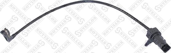 Stellox 00-10001-SX - Indikators, Bremžu uzliku nodilums www.autospares.lv