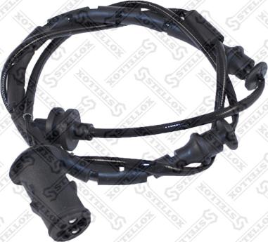 Stellox 00-10086-SX - Сигнализатор, износ тормозных колодок www.autospares.lv