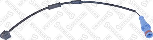 Stellox 00-10088-SX - Warning Contact, brake pad wear www.autospares.lv