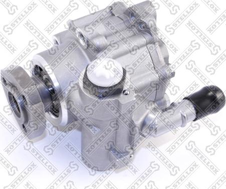 Stellox 00-35514-SX - Hydraulic Pump, steering system www.autospares.lv