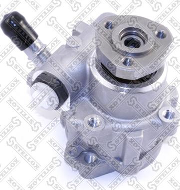 Stellox 00-35518-SX - Hydraulic Pump, steering system www.autospares.lv