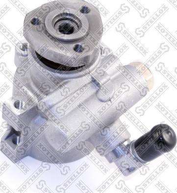 Stellox 00-35513-SX - Hidrosūknis, Stūres iekārta www.autospares.lv