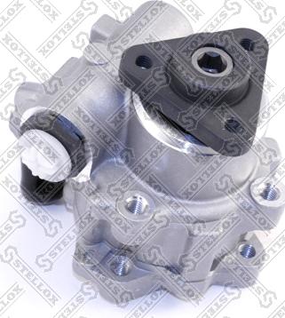 Stellox 00-35530-SX - Hydraulic Pump, steering system www.autospares.lv