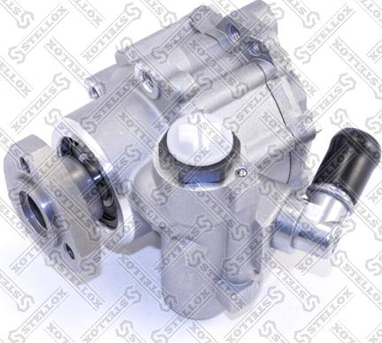 Stellox 00-35537-SX - Hydraulic Pump, steering system www.autospares.lv