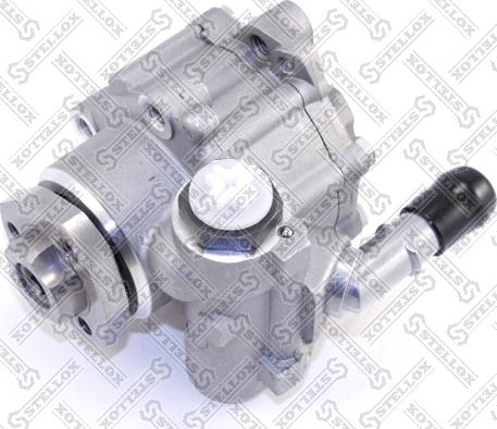 Stellox 00-35526-SX - Hydraulic Pump, steering system www.autospares.lv