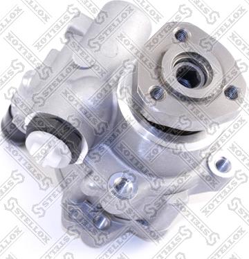 Stellox 00-35527-SX - Hydraulic Pump, steering system www.autospares.lv