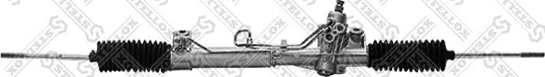 Stellox 00-35359-SX - Рулевой механизм, рейка www.autospares.lv