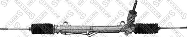 Stellox 00-35366-SX - Рулевой механизм, рейка www.autospares.lv