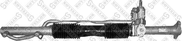 Stellox 00-35209-SX - Рулевой механизм, рейка www.autospares.lv