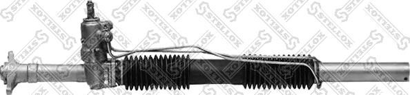 Stellox 00-35207-SX - Рулевой механизм, рейка www.autospares.lv