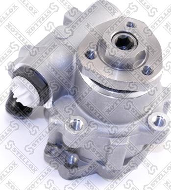 Stellox 00-35781-SX - Hidrosūknis, Stūres iekārta www.autospares.lv