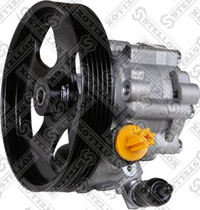 Stellox 00-36402-SX - Hydraulic Pump, steering system www.autospares.lv