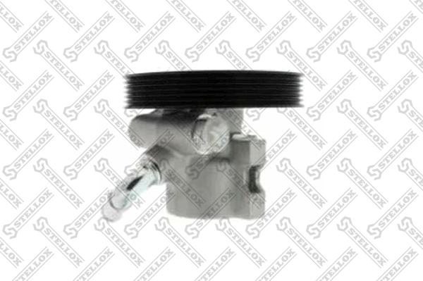 Stellox 00-36306-SX - Hydraulic Pump, steering system www.autospares.lv