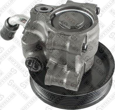 Stellox 00-36318-SX - Hidrosūknis, Stūres iekārta www.autospares.lv