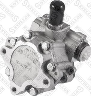 Stellox 00-36295-SX - Hydraulic Pump, steering system www.autospares.lv