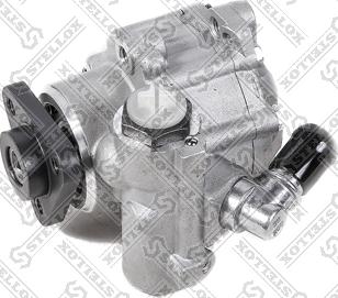 Stellox 00-36297-SX - Hydraulic Pump, steering system www.autospares.lv