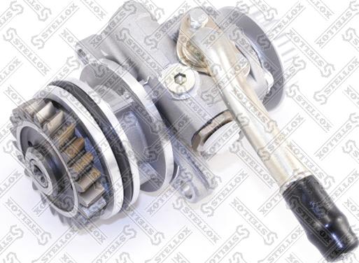 Stellox 00-36214-SX - Hidrosūknis, Stūres iekārta www.autospares.lv