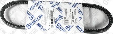 Stellox 01-00665-SX - Ķīļsiksna autospares.lv