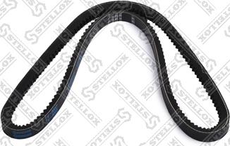 Stellox 01-10903-SX - Клиновой ремень, поперечные рёбра www.autospares.lv