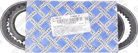 Stellox 01-30950-SX - Клиновой ремень, поперечные рёбра www.autospares.lv