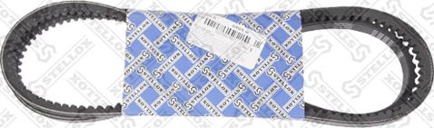 Stellox 01-31575-SX - Клиновой ремень, поперечные рёбра www.autospares.lv